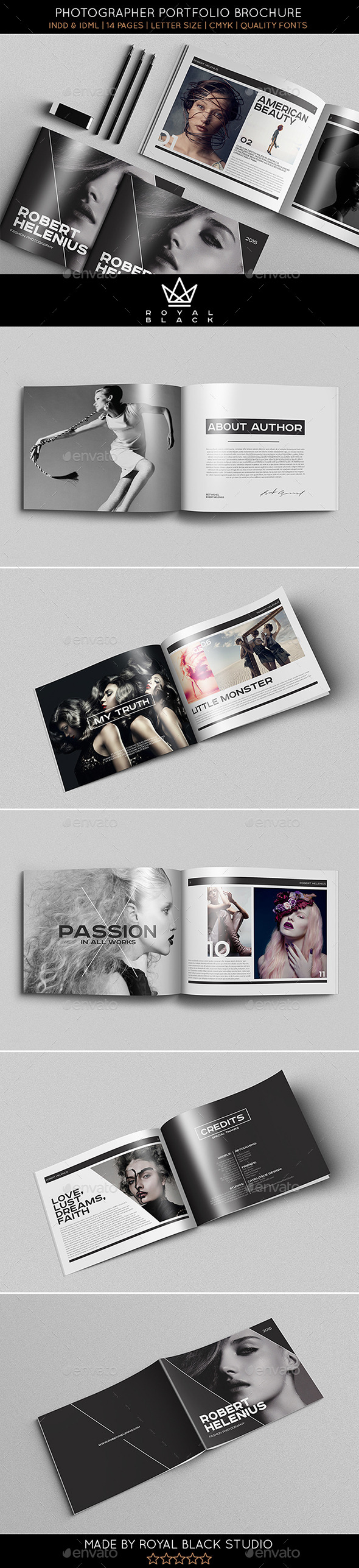Portfolio Brochure Vol.5 Portfolio Brochure Vol.5