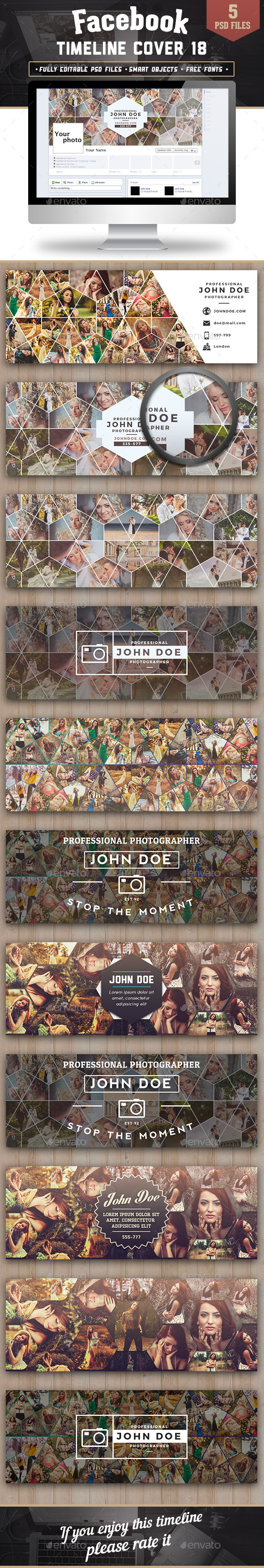 GraphicRiver Facebook Timeline Cover 18 9997838 GraphicRiver Facebook Timeline Cover 18 9997838