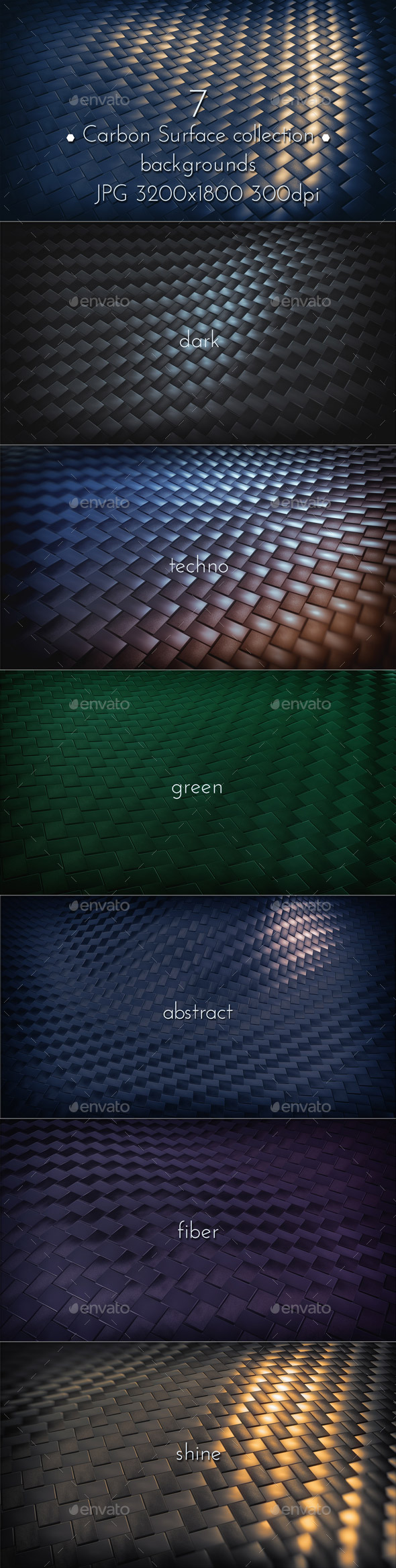 GraphicRiver Dark Carbon Background 10012133 GraphicRiver Dark Carbon Background 10012133