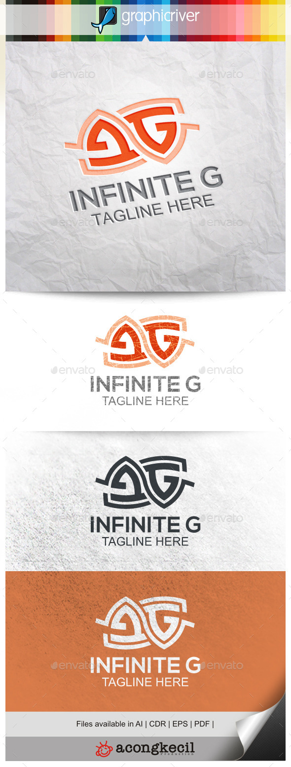 GraphicRiver Infinity G V.5 10012377 GraphicRiver Infinity G V.5 10012377