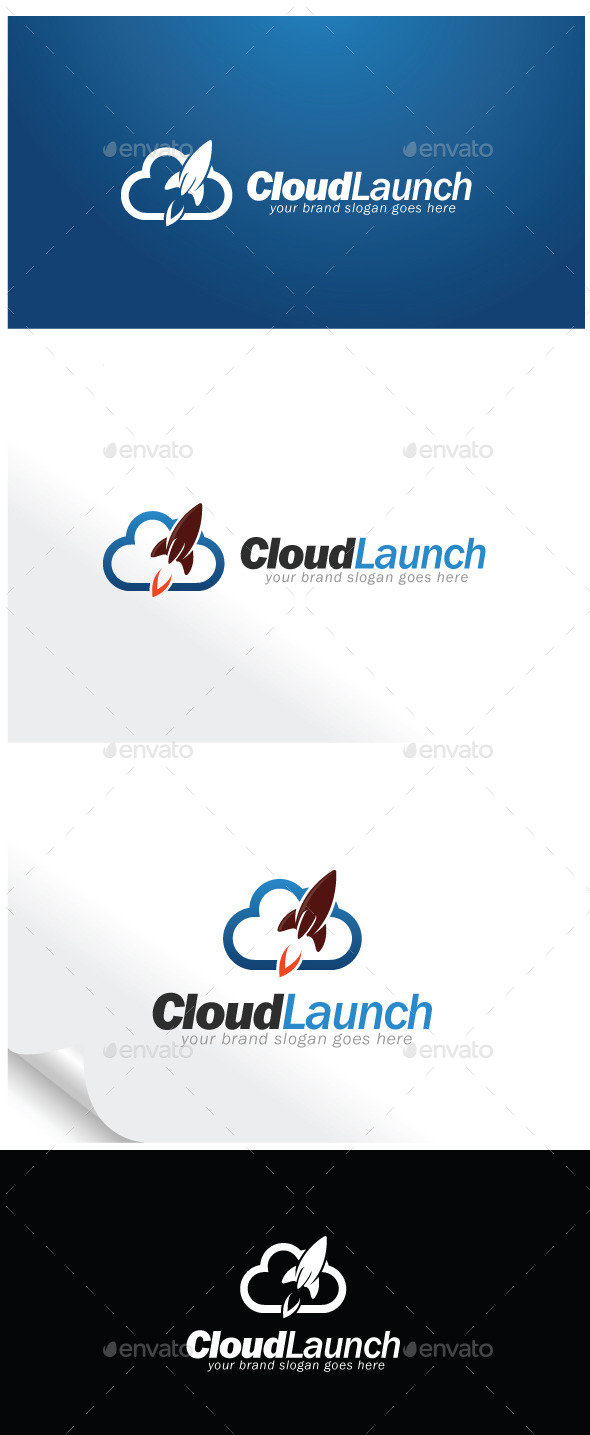 GraphicRiver Cloud Launch 10012545 GraphicRiver Cloud Launch 10012545