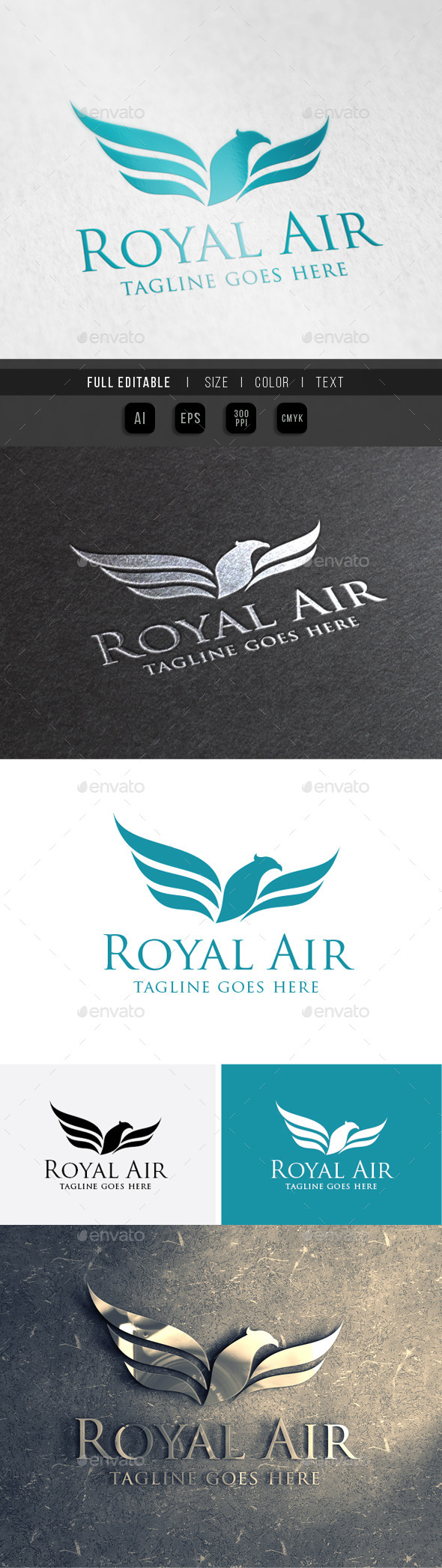 GraphicRiver Eagle King Royal Air 10014461 GraphicRiver Eagle King Royal Air 10014461