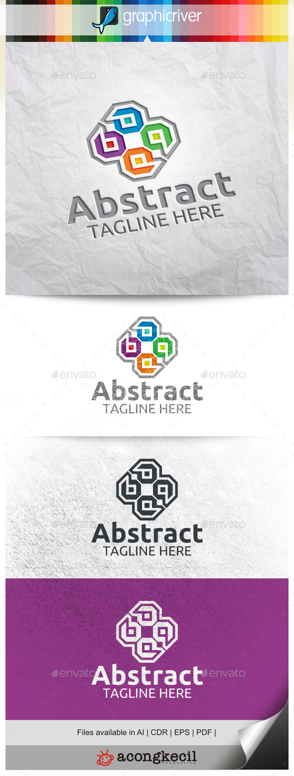 GraphicRiver Abstract Symbol V.7 10014947 GraphicRiver Abstract Symbol V.7 10014947