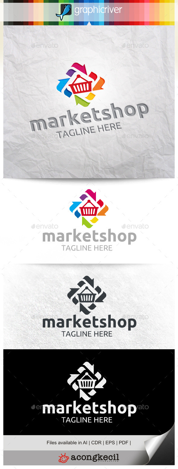 GraphicRiver Market Shop V.2 10014951 GraphicRiver Market Shop V.2 10014951