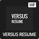 VERSUS Resume - Responsive CV WordPress Theme VERSUS Resume - Responsive CV WordPress Theme - ThemeForest Item for Sale
