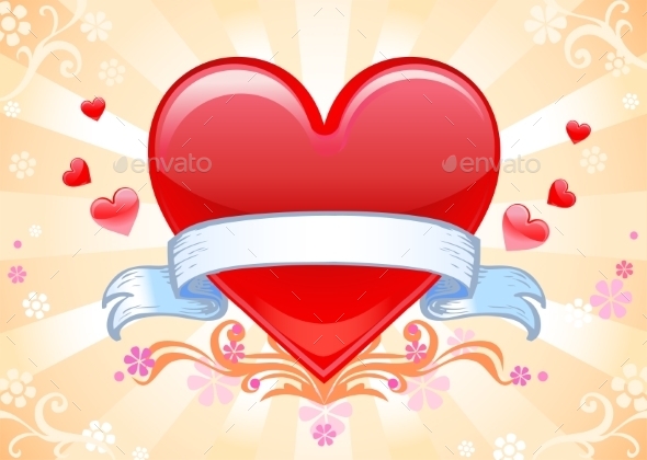 GraphicRiver Valentine Background 10017462 GraphicRiver Valentine Background 10017462
