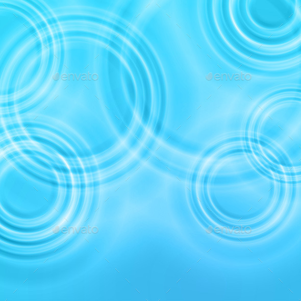 Water Rain Splash Wave Radial Water Rain Splash Wave Radial