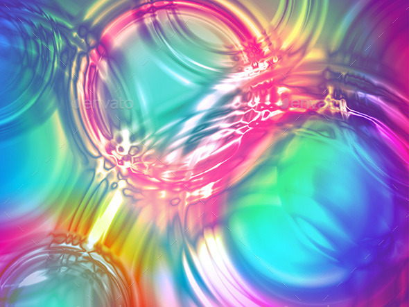 Water Wave Radial Ripple Rain Color Background Water Wave Radial Ripple Rain Color Background