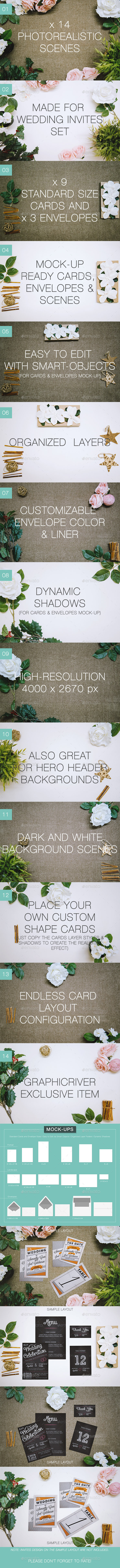 GraphicRiver Photorealistic Cards and Invites Mock-Up Maker v2 10022562 GraphicRiver Photorealistic Cards and Invites Mock-Up Maker v2 10022562