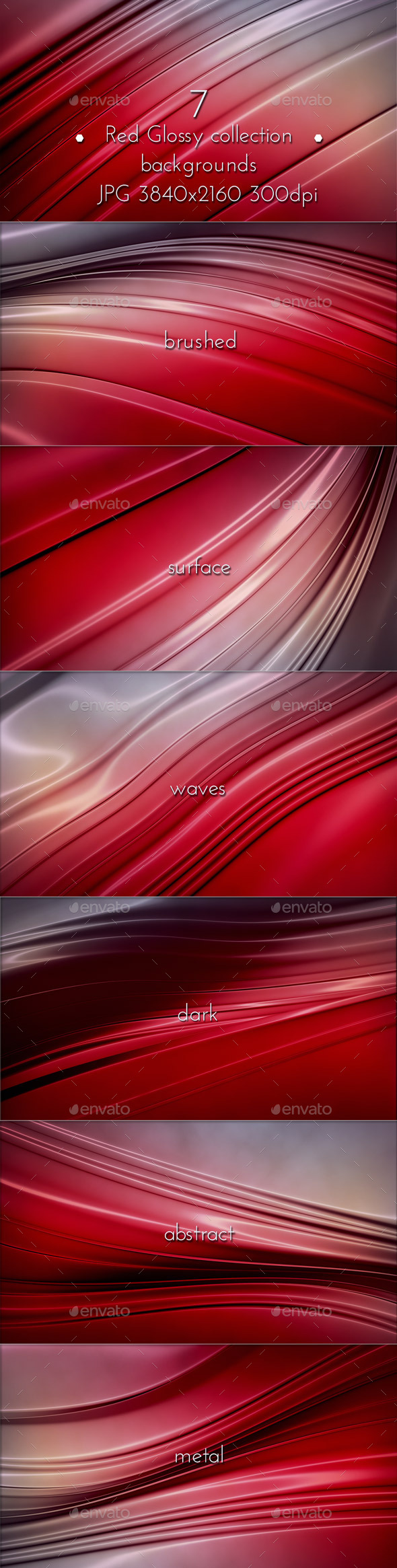 GraphicRiver Red Glossy Surface 10022592 GraphicRiver Red Glossy Surface 10022592