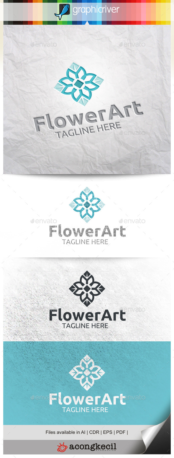 GraphicRiver FlowerArt V.3 10022800 GraphicRiver FlowerArt V.3 10022800