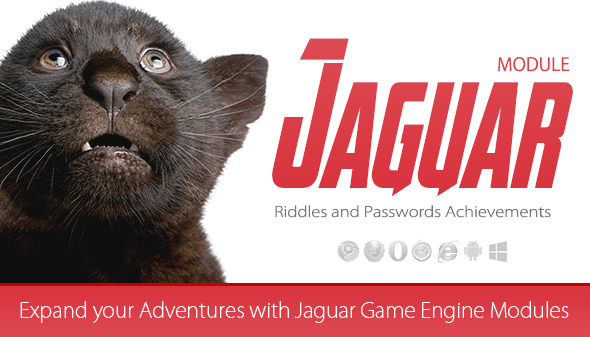 CodeCanyon Jaguar Game Engine Addon Riddles & Passwords 10022893 CodeCanyon Jaguar Game Engine Addon Riddles & Passwords 10022893