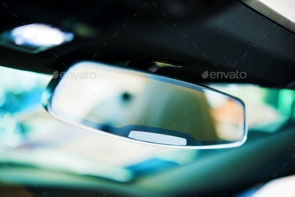 Auto Rear View Mirror