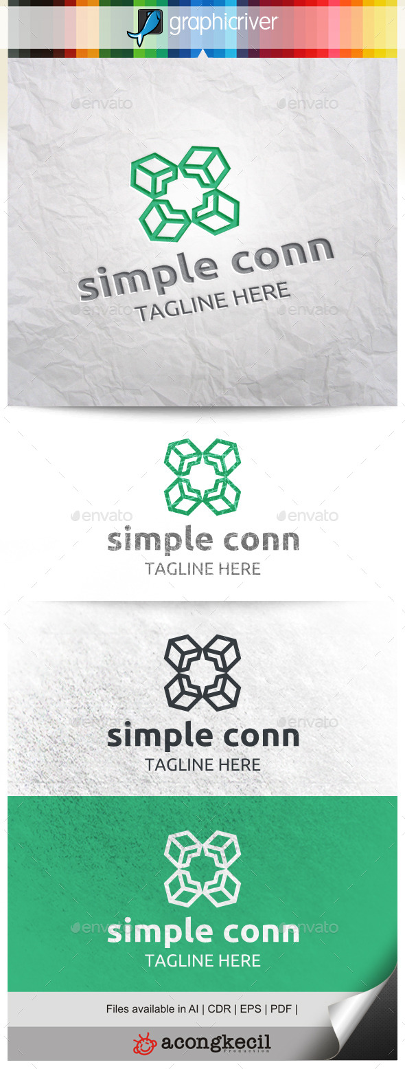 GraphicRiver Simple Connecting V.3 10023109 GraphicRiver Simple Connecting V.3 10023109