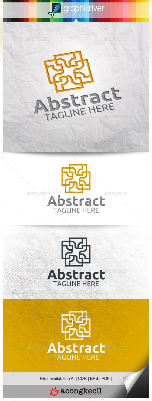 GraphicRiver Abstract Symbol V.8 10023112 GraphicRiver Abstract Symbol V.8 10023112