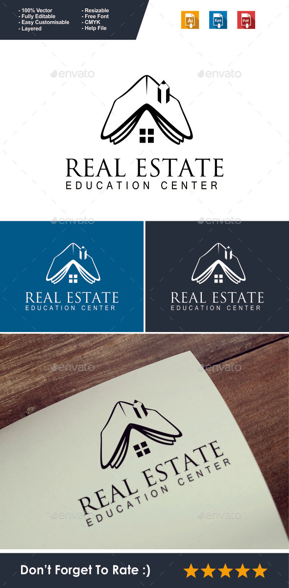 Real Estate Education Logo