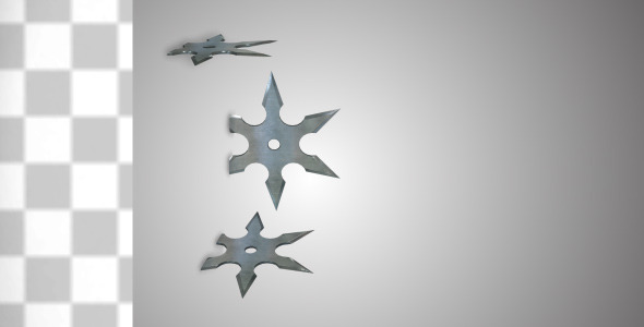 Shurikens Shurikens