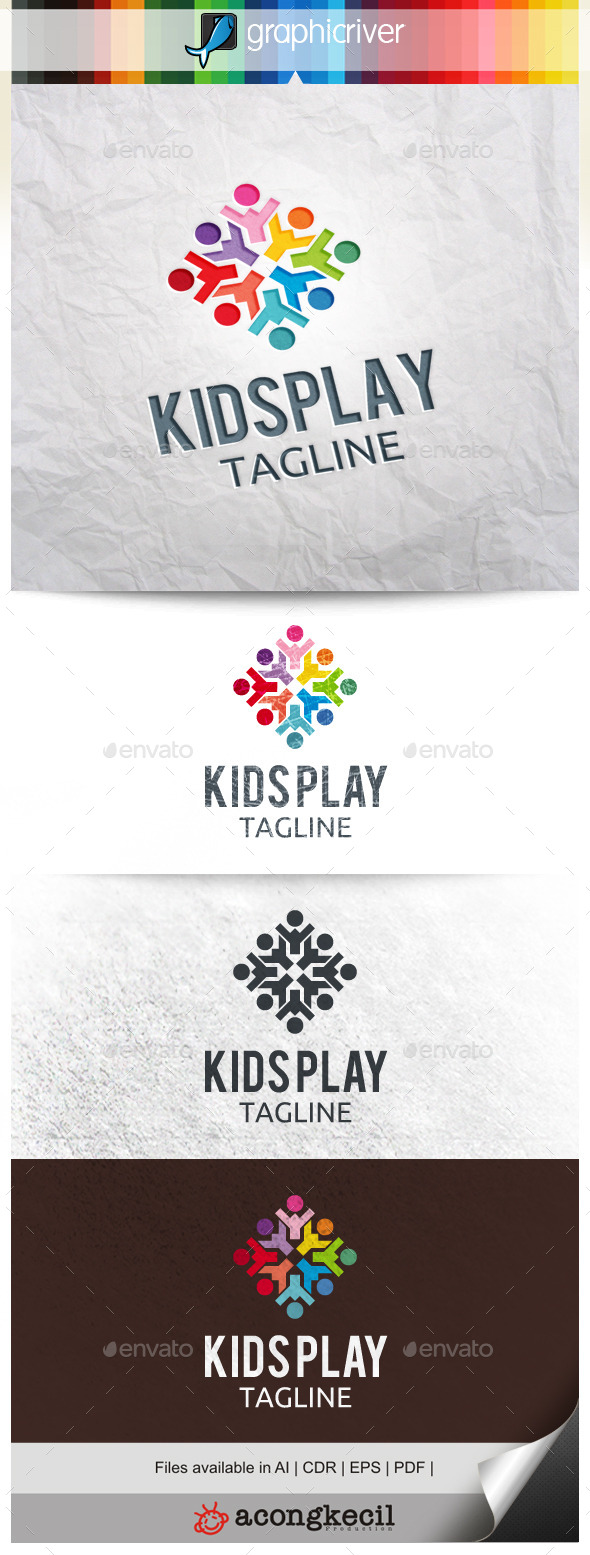 Kids Play (Humans)