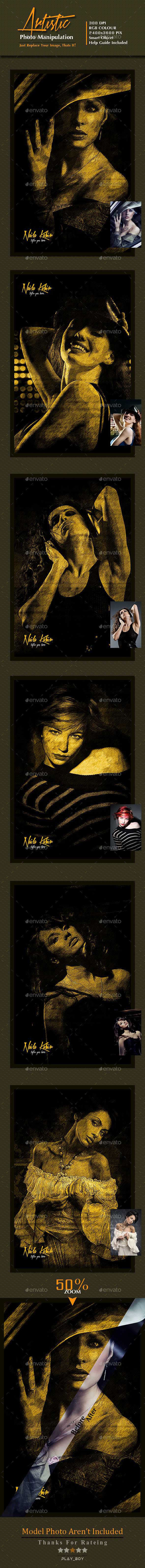 GraphicRiver Artistic Photo Manipulation Vol 6 10026447 GraphicRiver Artistic Photo Manipulation Vol 6 10026447
