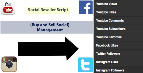 CodeCanyon Social Reseller Panel 9995979 CodeCanyon Social Reseller Panel 9995979
