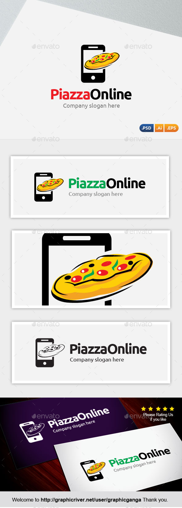 Piazza Online (Abstract)