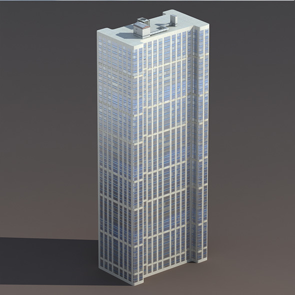 3DOcean Skyscraper #6 Low Poly 3D Model 10027495 3DOcean Skyscraper #6 Low Poly 3D Model 10027495