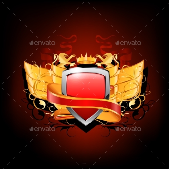 GraphicRiver Decorative Vector Frame 10028023 GraphicRiver Decorative Vector Frame 10028023