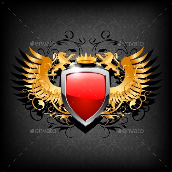 GraphicRiver Decorative Vector Frame 10028673 GraphicRiver Decorative Vector Frame 10028673