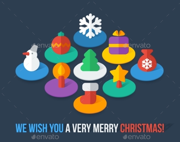 Christmas Icons Christmas Icons