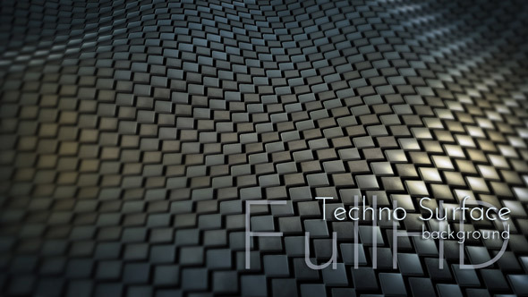 Techno Dark Surface Techno Dark Surface