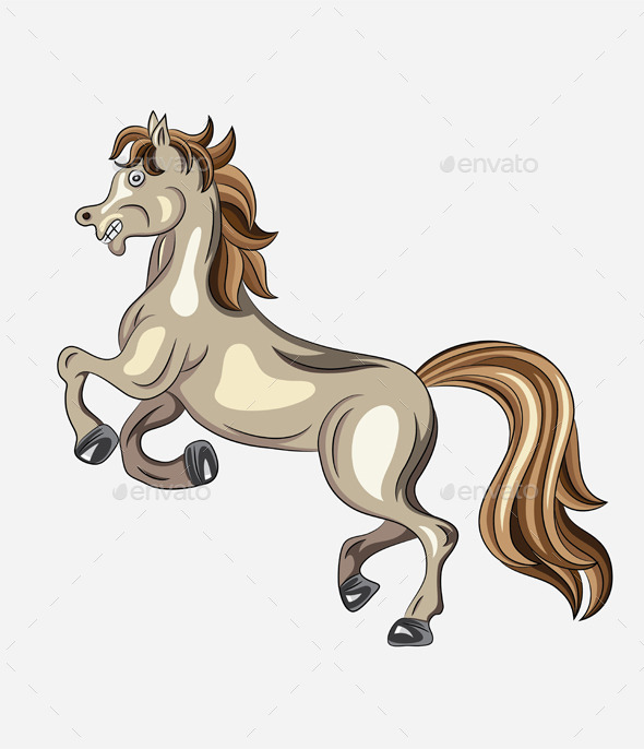 GraphicRiver Horse 10031165 GraphicRiver Horse 10031165