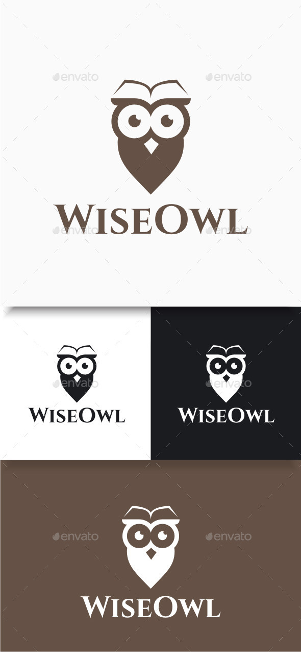 GraphicRiver Wise Owl 10031520 GraphicRiver Wise Owl 10031520