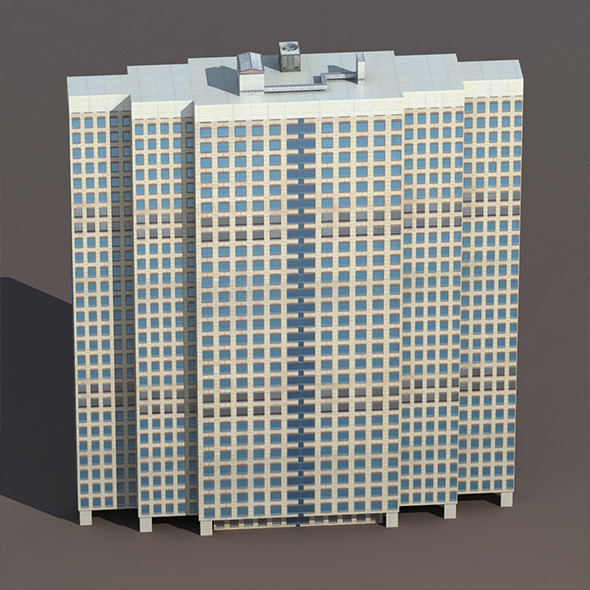 3DOcean Skyscraper #5 Low Poly 3D Building 10033227 3DOcean Skyscraper #5 Low Poly 3D Building 10033227