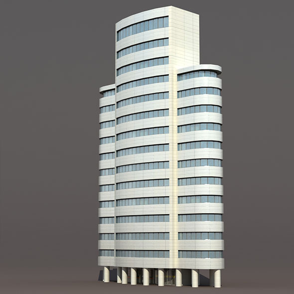 3DOcean Skyscraper #4 Low Poly 3D Building 10033245 3DOcean Skyscraper #4 Low Poly 3D Building 10033245