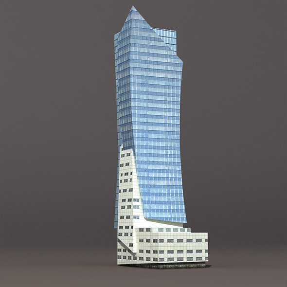 3DOcean Skyscraper #10 10033449 3DOcean Skyscraper #10 10033449