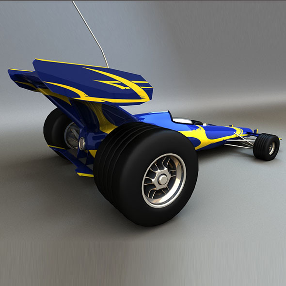 3DOcean RC F1 10033889 3DOcean RC F1 10033889