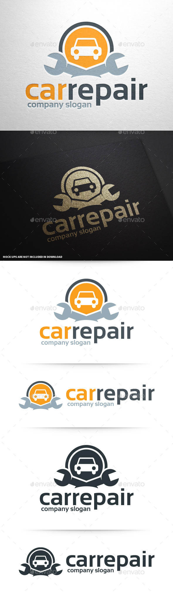 GraphicRiver Car Repair Logo Template 10034279 GraphicRiver Car Repair Logo Template 10034279