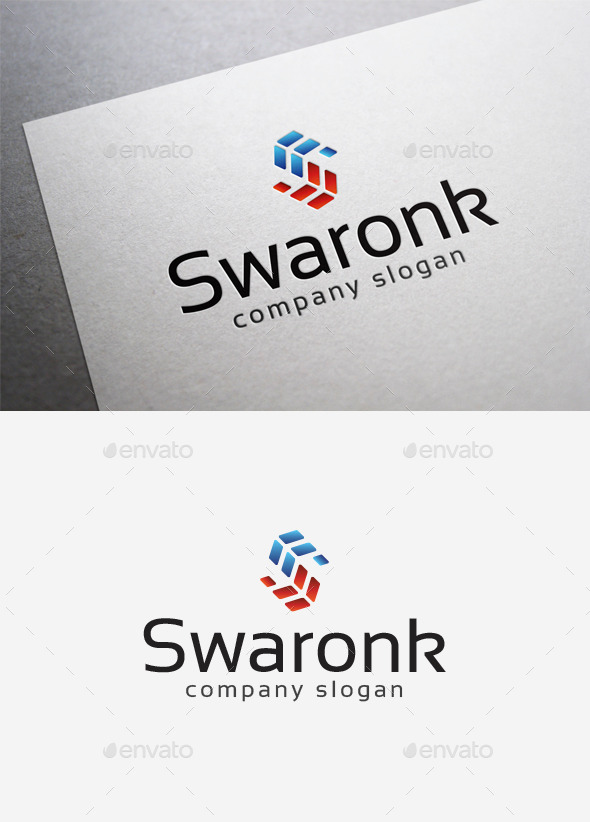 GraphicRiver Swaronk Logo 10035186 GraphicRiver Swaronk Logo 10035186