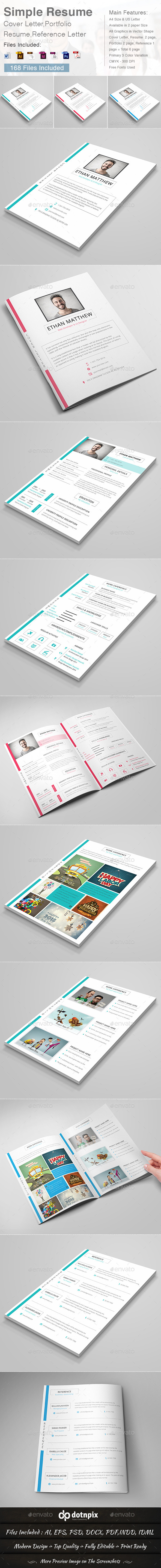 Simple Resume Simple Resume