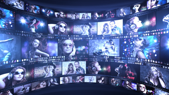 Film Reel Studio Film Reel Studio