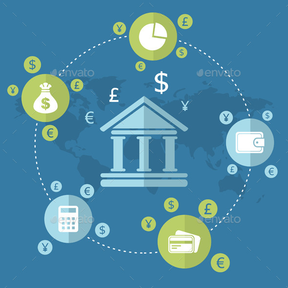 GraphicRiver Business Bank 10036418 GraphicRiver Business Bank 10036418