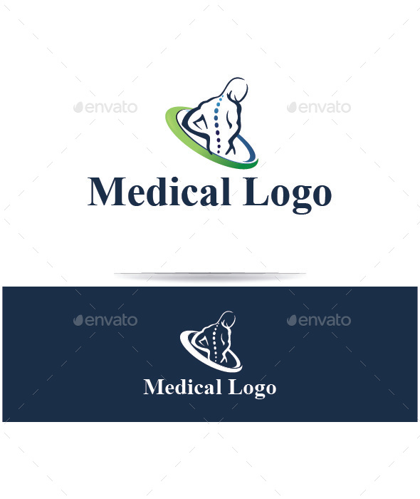 GraphicRiver Medical Logo 9810842 GraphicRiver Medical Logo 9810842
