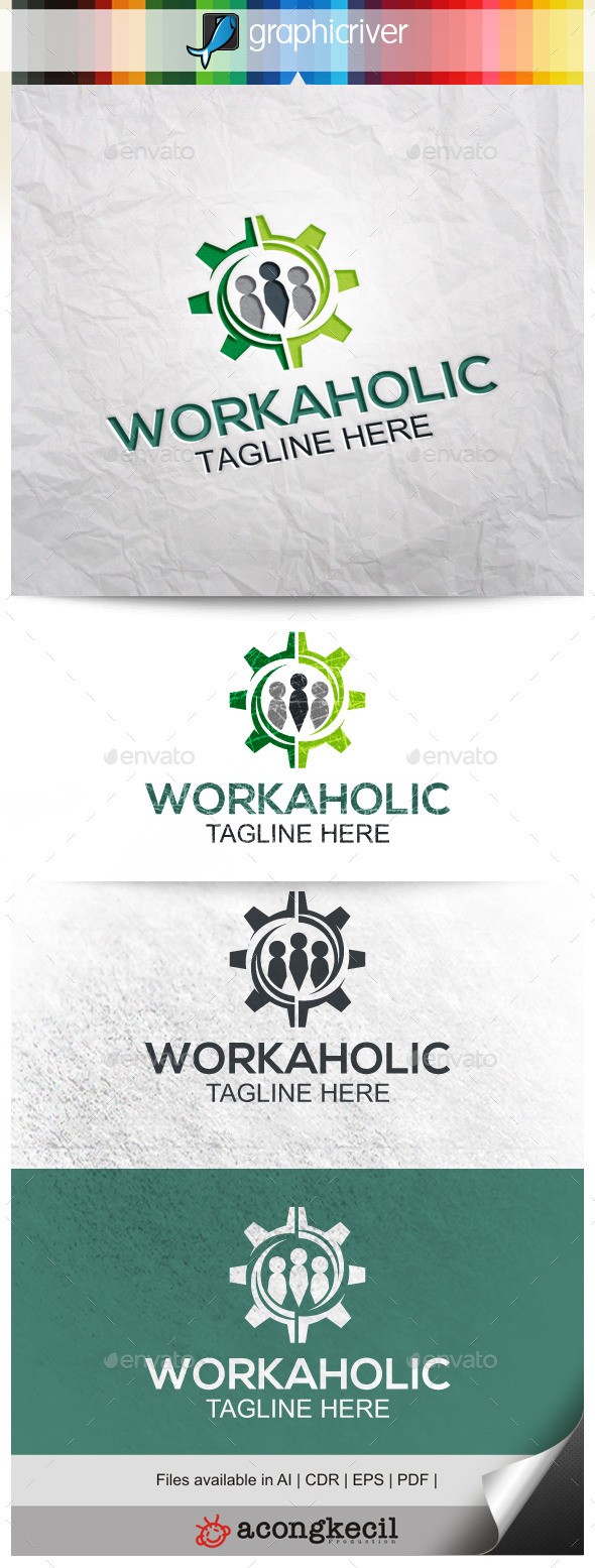 GraphicRiver Workaholic V.2 10039516 GraphicRiver Workaholic V.2 10039516