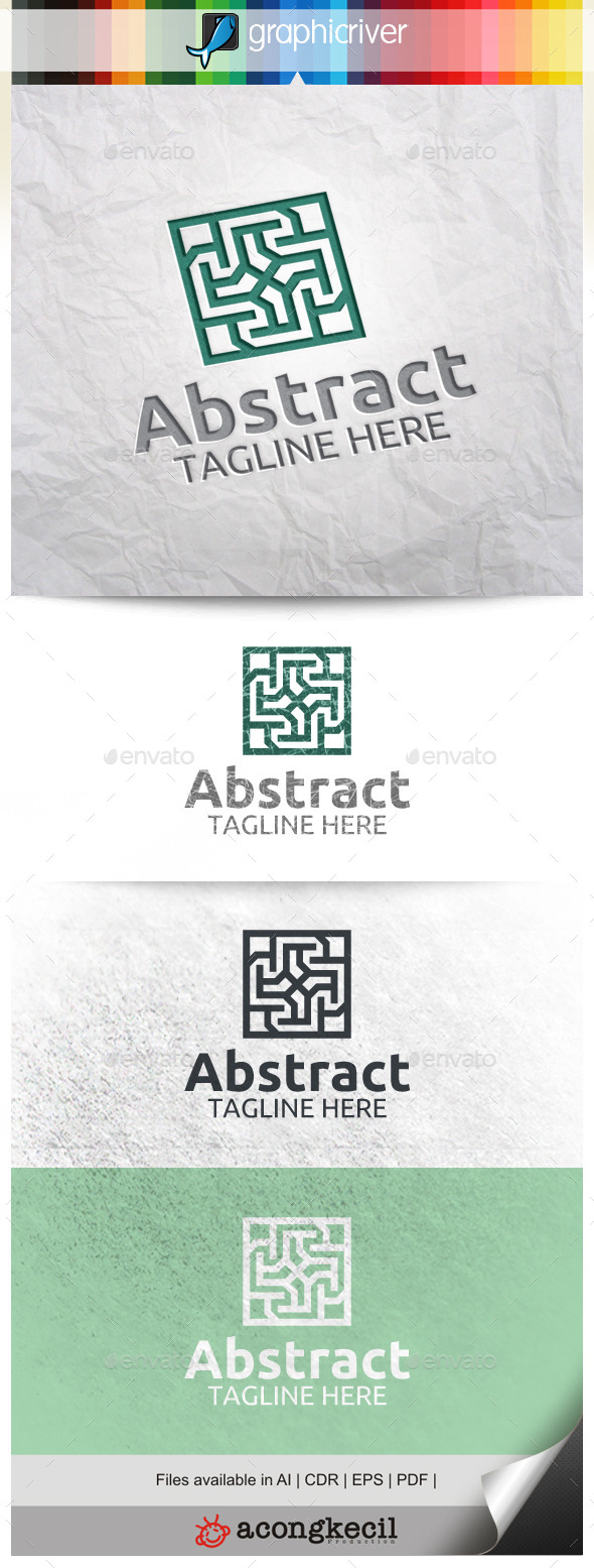 GraphicRiver Abstract Symbol V.9 10040122 GraphicRiver Abstract Symbol V.9 10040122