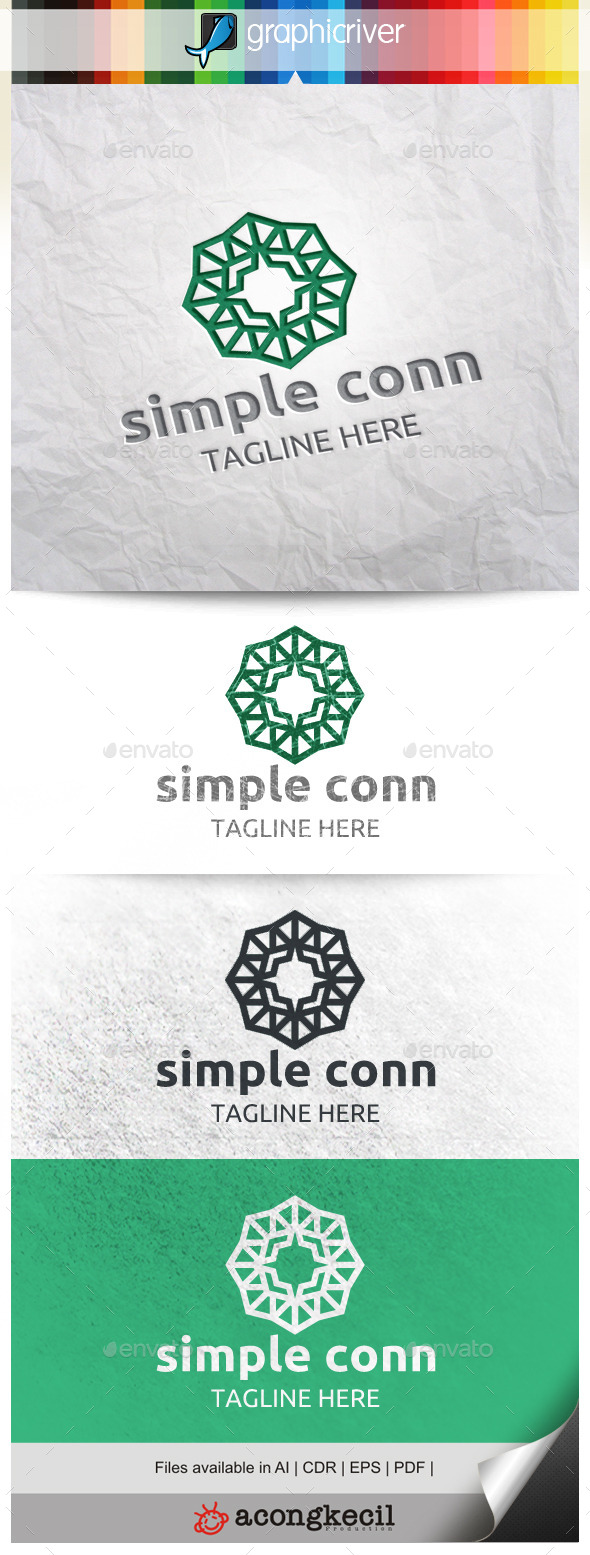 GraphicRiver Simple Connecting V.4 10040192 GraphicRiver Simple Connecting V.4 10040192