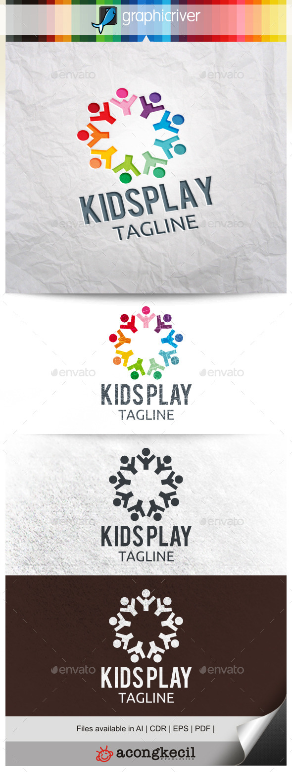 Kids Play V.2