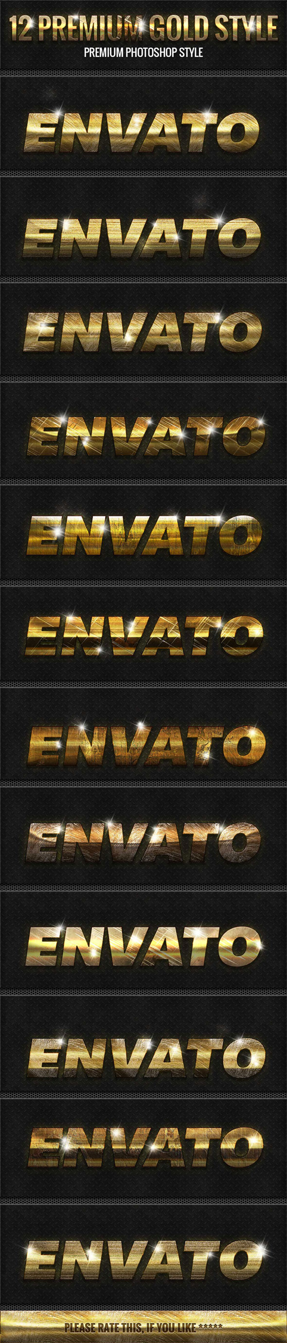 GraphicRiver 12 New Gold Style 10040363 GraphicRiver 12 New Gold Style 10040363