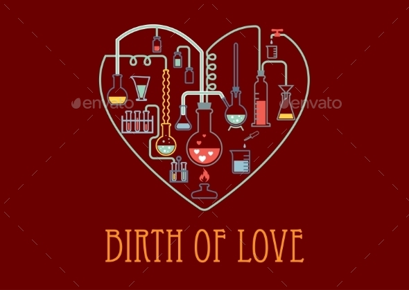 GraphicRiver Heart Shape with Chemical Elements 10040392 GraphicRiver Heart Shape with Chemical Elements 10040392