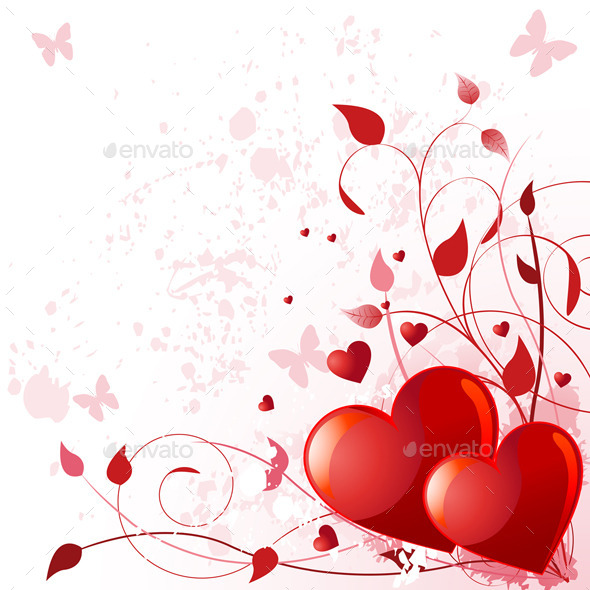 GraphicRiver Valentine Day Card 10040438 GraphicRiver Valentine Day Card 10040438