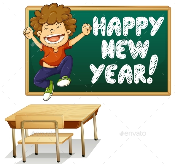 New Year New Year